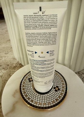 Bioderma Atoderm Intensive Eye Kremi - Görsel 3