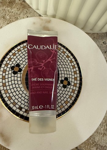 Caudalie Thé Des Vignes El Kremi 30 ml - Görsel 3