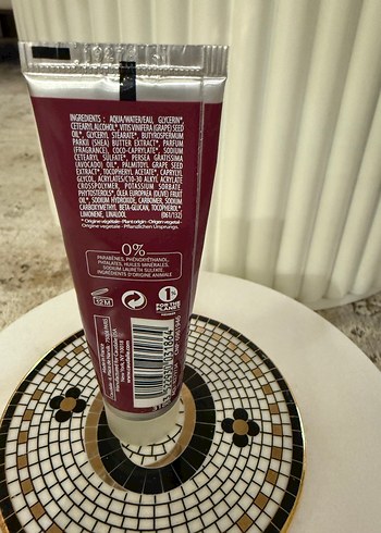 Caudalie Thé Des Vignes El Kremi 30 ml - Görsel 2