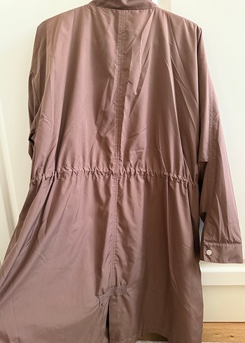 Bej Düğmeli belden ayarlama ipi mevcut Yargıcı marka - Görsel 4