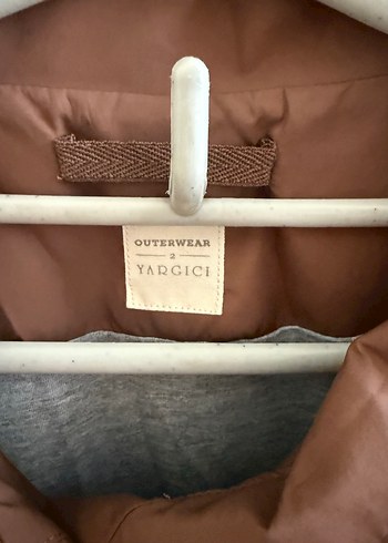 Bej Düğmeli belden ayarlama ipi mevcut Yargıcı marka - Görsel 3