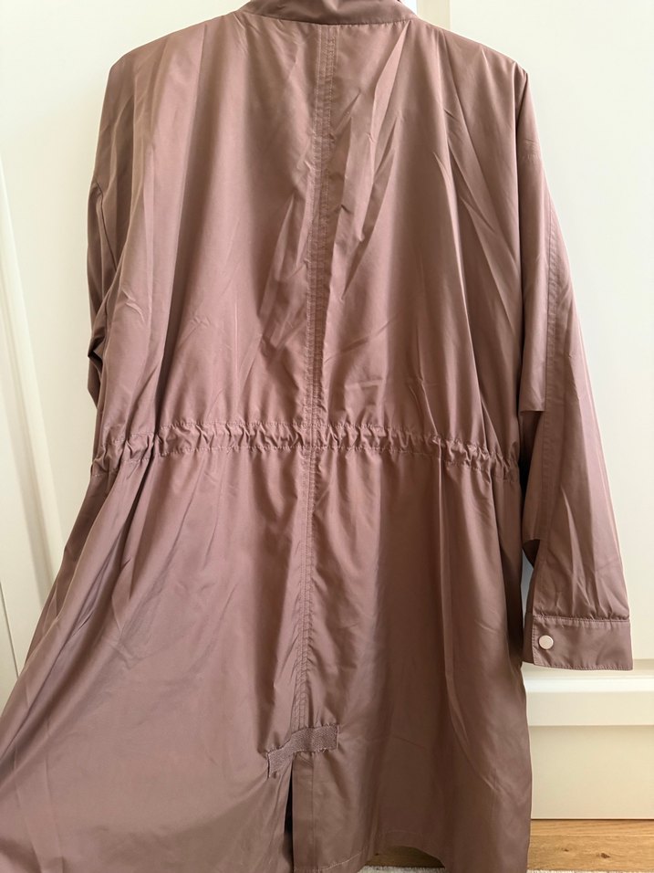 Bej Düğmeli belden ayarlama ipi mevcut Yargıcı marka - Görsel 4