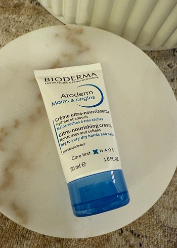 Bioderma Atoderm El ve Tırnak Kremi 50 ml - Görsel 3