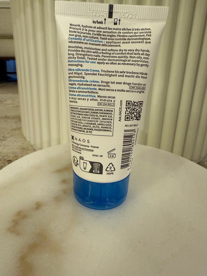 Bioderma Atoderm El ve Tırnak Kremi 50 ml - Görsel 2