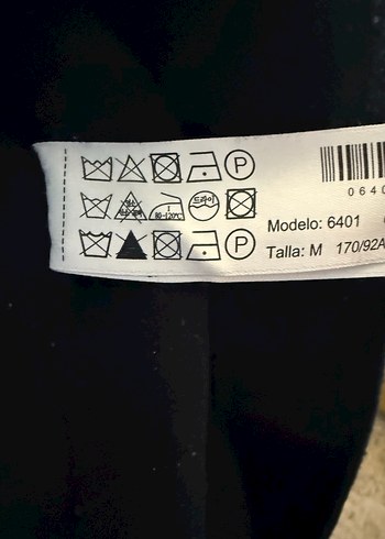 Siyah Kemerli Kaban Massimo Dutti - Görsel 3