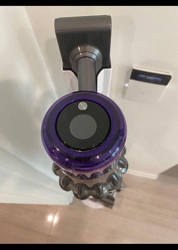 Mavi ve Gri Kablosuz Elektrikli Süpürge V 11 ekstra - Görsel 7