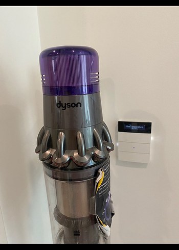 Mavi ve Gri Kablosuz Elektrikli Süpürge V 11 ekstra - Görsel 5