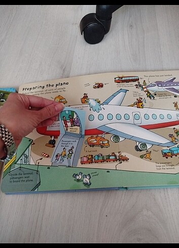 Usborne kitap