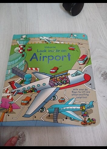  Beden Usborne kitap