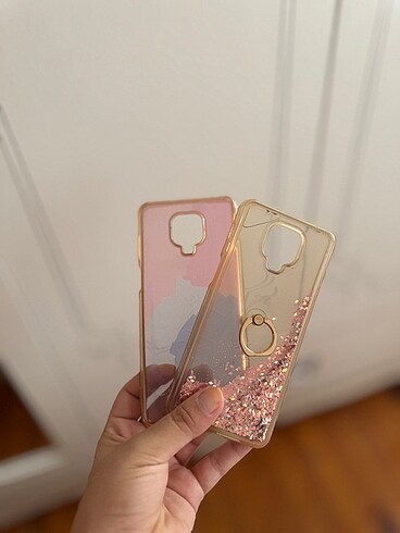 Redmi note 9 pro kılıf iki