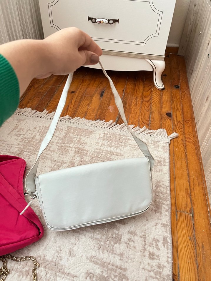 2 adet kol çantası - Görsel 3