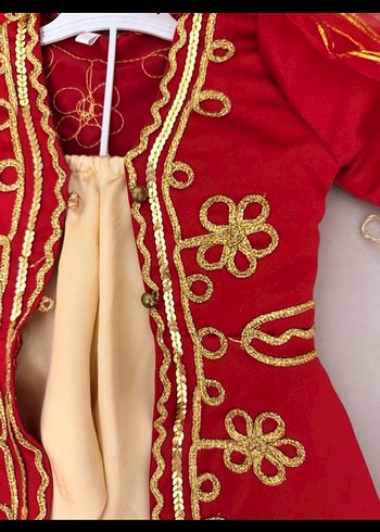 Bebek bindallı çocuk bindallı - Görsel 2