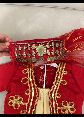 Bebek bindallı çocuk bindallı - Görsel 4