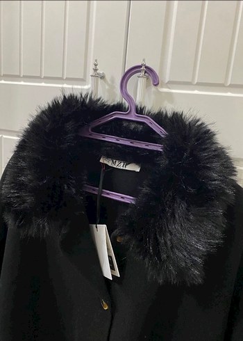 Kalın kumaş kadın Panco - Görsel 2