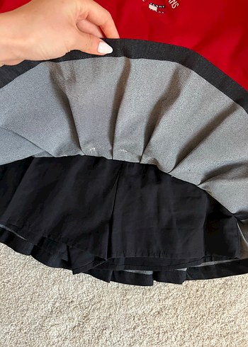 xs Beden Zara Mini Etek