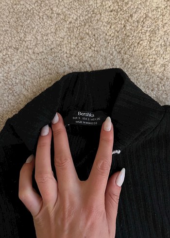 Bershka Bershka Crop Büstiyer