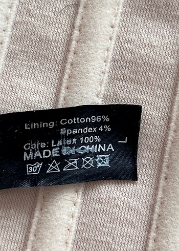 Nakışlı Bej Uzun Göğüs Korsesi - Görsel 3