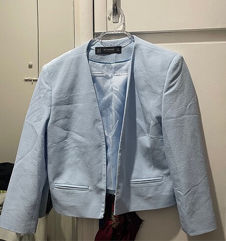 Blazer ceket
