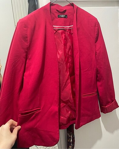 Blazer ceket