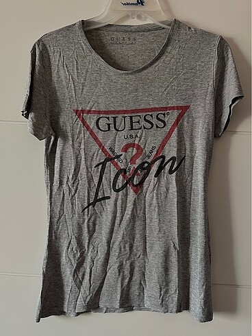 Guess tişört(ince kumaş)