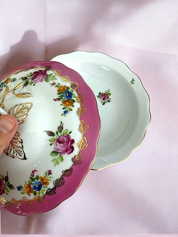 Zara Home Milli Saraylar 17 cm lokumluk