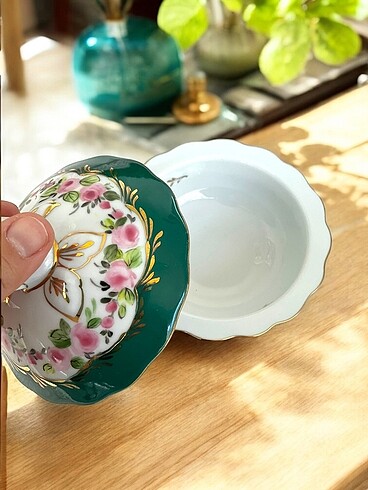 Paşabahçe 12 cm milli saraylar lokumluk