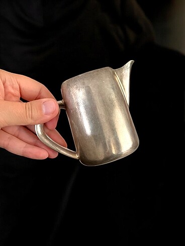 Jumbo Hepp Exclusive vintage Sütlük