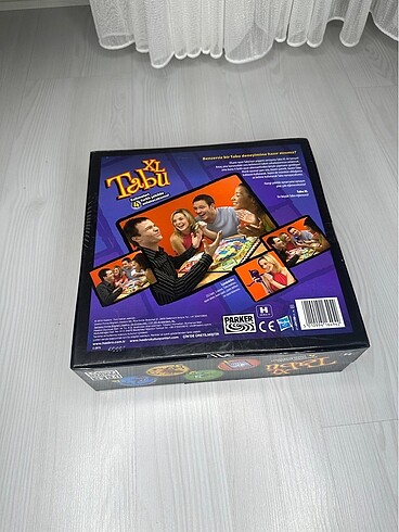  Tabu XL