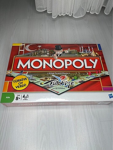 Monopoly Türkiye