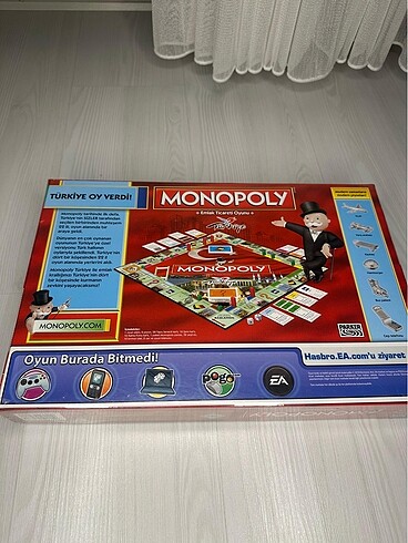  Monopoly Türkiye