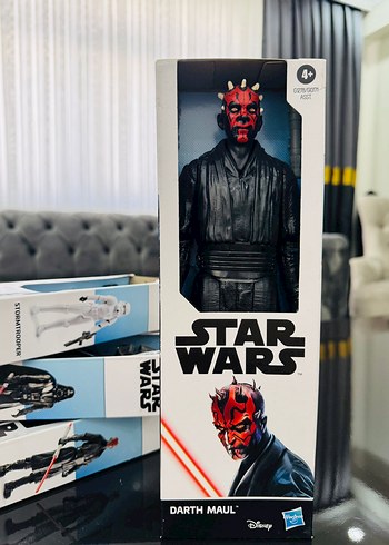 Star Wars Darth Maul Aksiyon Figürü