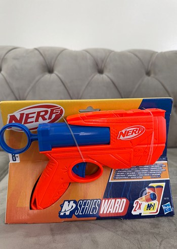 NERF Oyuncak Tabanca
