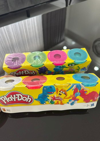 Play-Doh Renkli Oyun Hamuru Seti