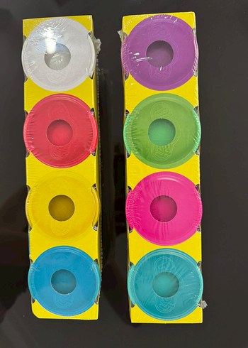 Play-Doh Play-Doh Renkli Oyun Hamuru Seti