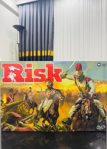 Risk Askeri Strateji Oyunu
