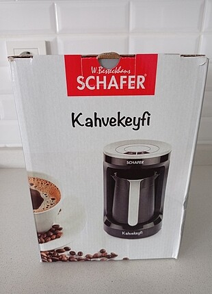 Kahve makinesi