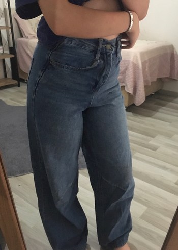 mavi baggy jean