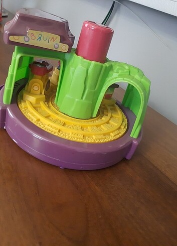 Diğer Muzikli dönen tren