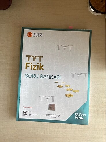  345 Tyt fizik soru bankası