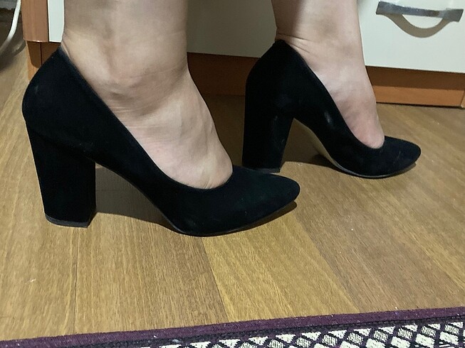 Diğer siyah stiletto