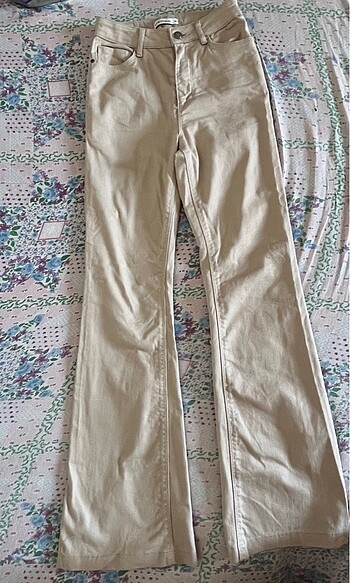 bej pantolon