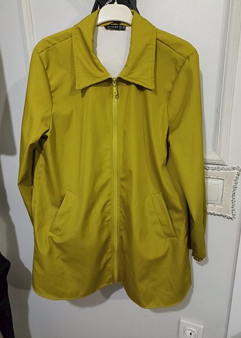 Kadın Fermuarlı spor dış giyim - Görsel 2