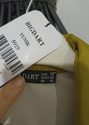 Kadın Fermuarlı spor dış giyim - Görsel 5