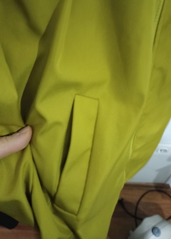 Kadın Fermuarlı spor dış giyim - Görsel 6