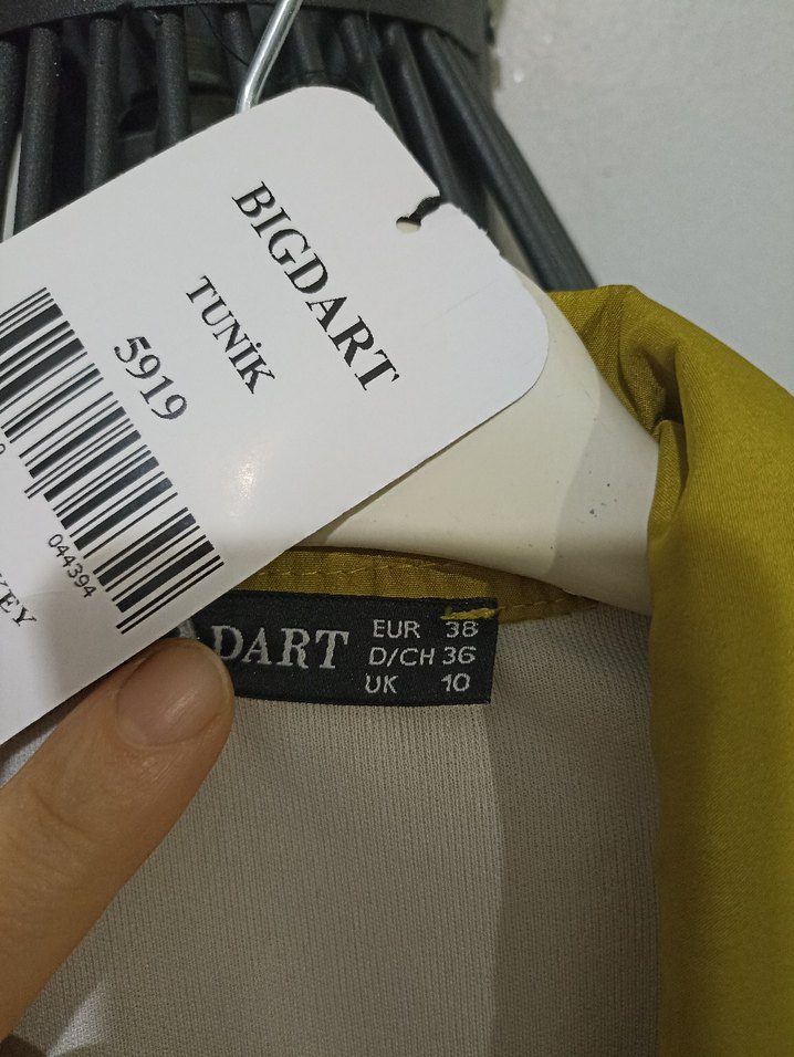 Kadın Fermuarlı spor dış giyim - Görsel 5