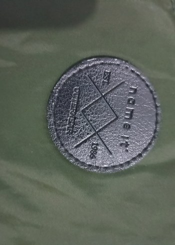 Name İt marka Kapüşonlu unisex Çocuk Mont - Görsel 3