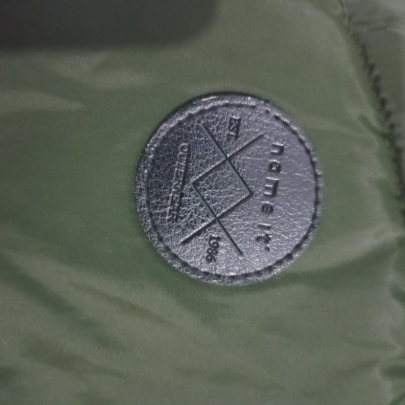 Name İt marka Kapüşonlu unisex Çocuk Mont - Görsel 3