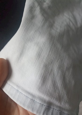 Karol marka kot Geniş Paça Kadın Pantolon - Görsel 3