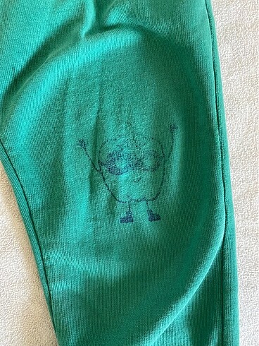 18-24 Ay Beden Alt pijama
