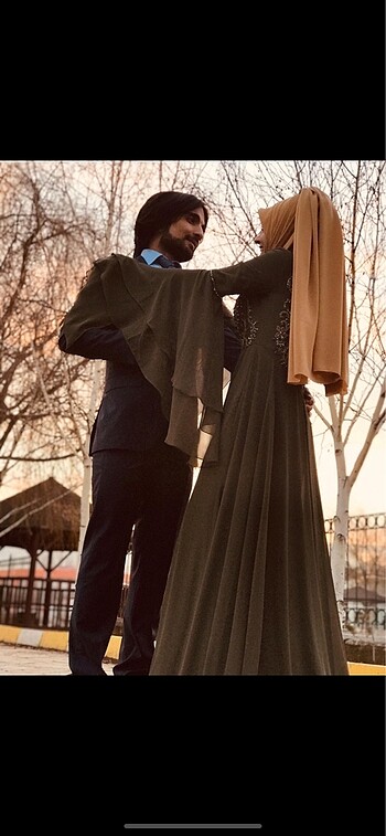 Nişan abiyesi